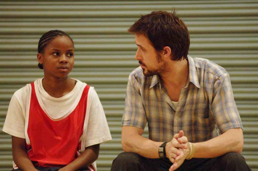 Ryan Gosling and Shareeka Epps in Half Nelson (2006) | Credits: THINKFilm