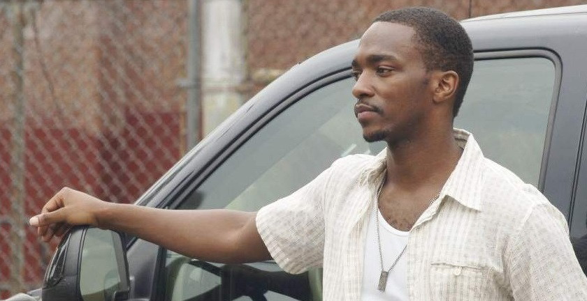 Anthony Mackie in Half Nelson | Credits: THINKFilm