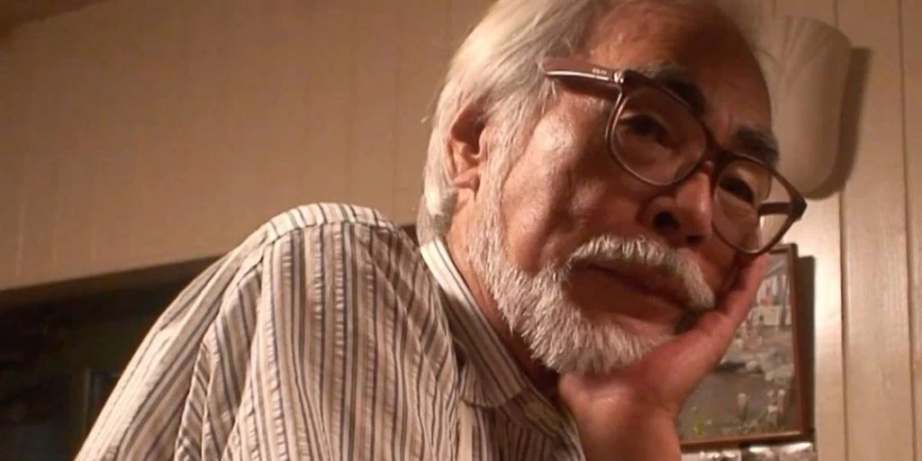 Hayao Miyazaki