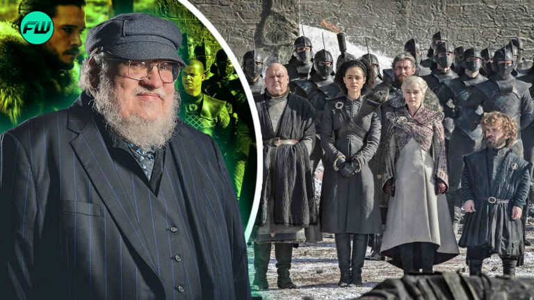 George R.R. Martin’s Biggest Complaint With ‘Game of Thrones’ Fan Fiction Is Too Logical to Ignore