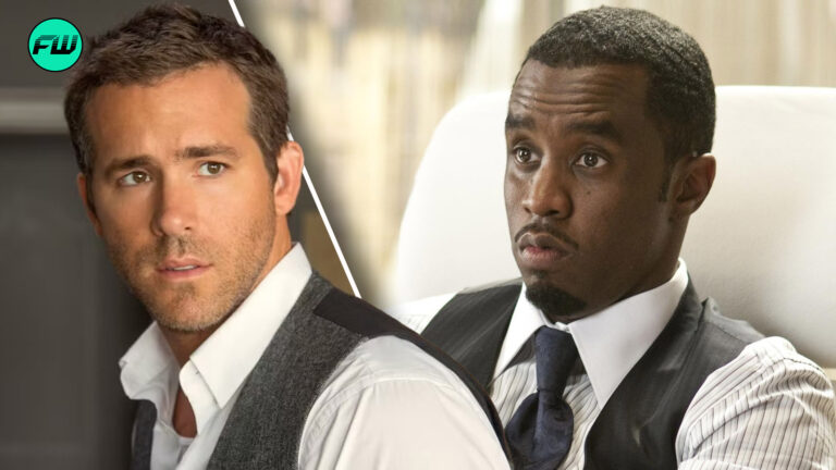 “That’s so f*cking gross”: Ryan Reynolds Once Teamed Up With P Diddy and It Ended In a Disaster