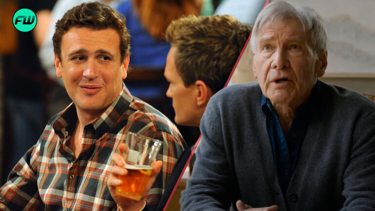 “Nice p*nis”: Harrison Ford Called Out How I Met Your Mother Star Jason Segel For His Lie With a Hilarious Story