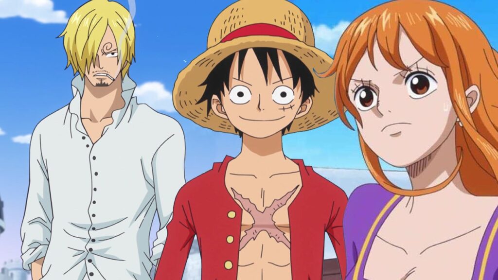 One Piece