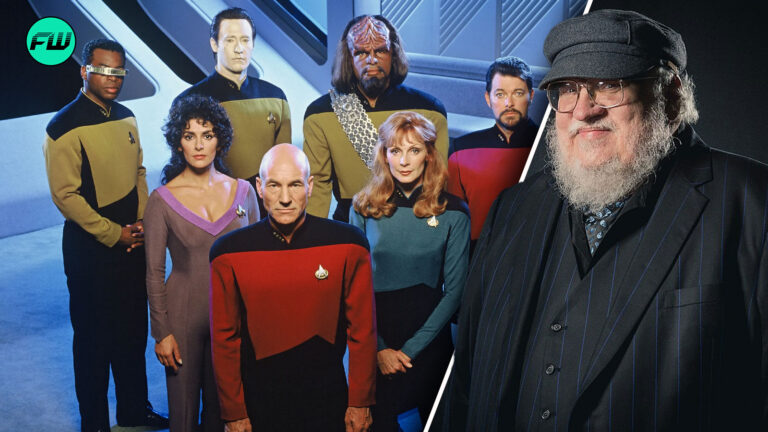 “Star Trek is not a science fiction show”: You Won’t Believe Why George R.R. Martin Did Not Get a Staff Writer Job in Star Trek