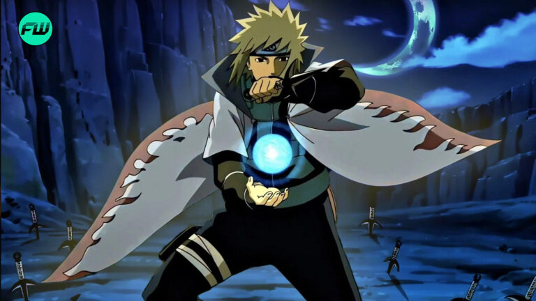 Minato Namikaze’s Greatest Feat in Naruto Was Never Teleporting a Tailed Beast Ball: It’s Giving Us the Best Showstopper Battle-Ending Scene of Anime