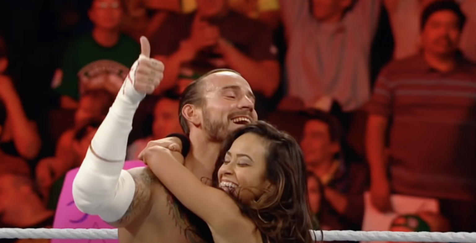 is aj lee married - Ilustrasi 2