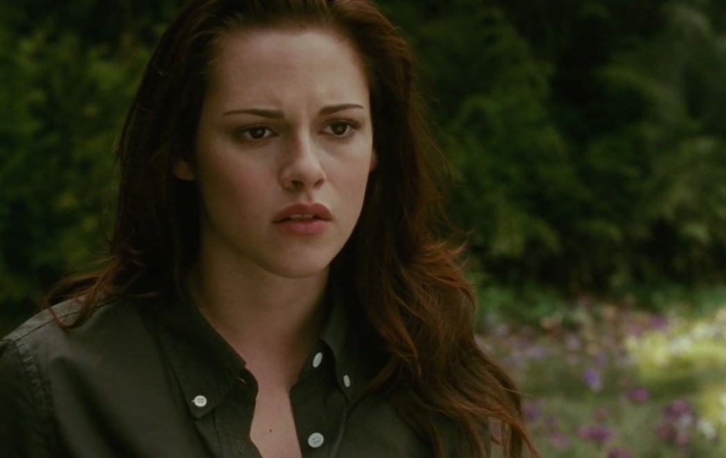 A still from The Twilight Saga: New Moon