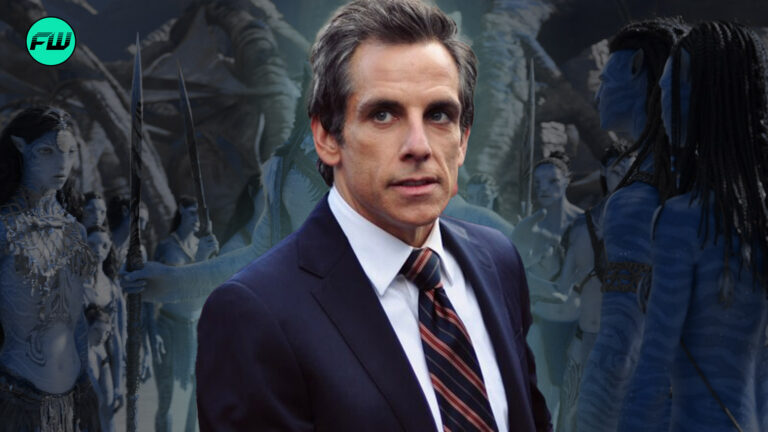 It’s a Shame James Cameron Still Hasn’t Cast Ben Stiller in Avatar After He Turns Into a Na’vi at Oscars