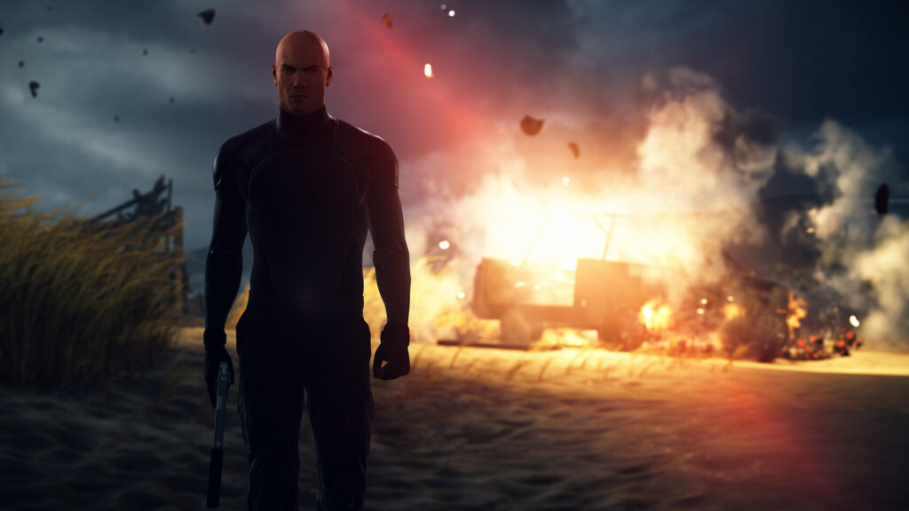 Hitman 3 gameplay