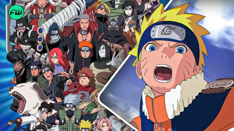 Who Is Top 1 in Naruto When It Comes to Raw Power?