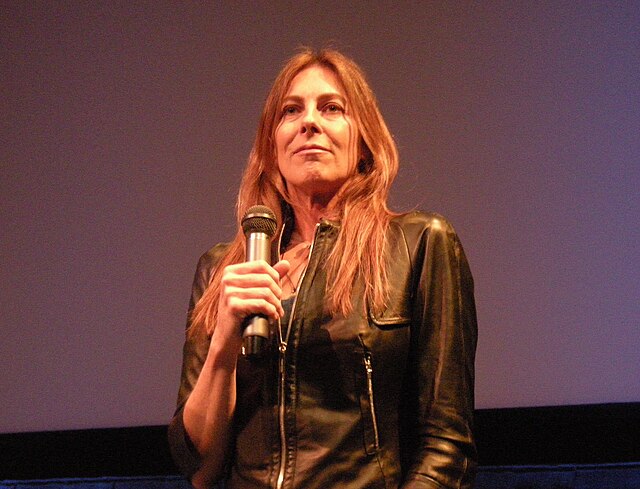 Kathryn Bigelow