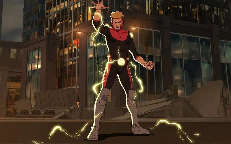 Best Adult Animated Shows on Prime Video Right Now (2026), Ranked 48 A still from the episode 'All I Can Say Is I'm Sorry' from Invincible Season 3