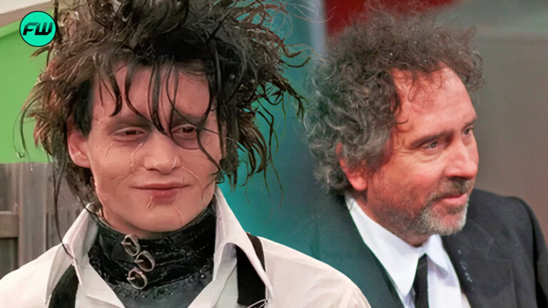 “He was isolating me”: Johnny Depp Was Scared After Tim Burton Treated Him Differently Than His Co-stars in Edward Scissorhands