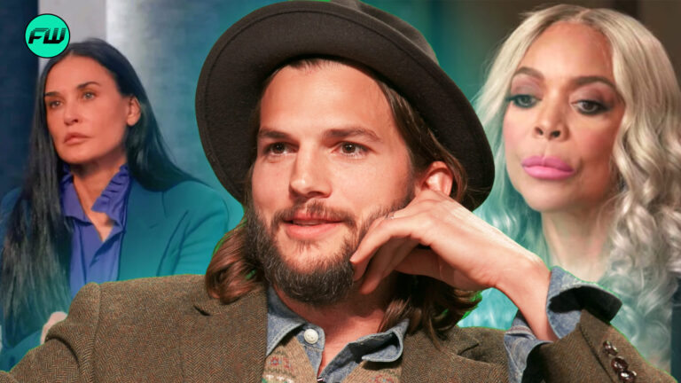 Ashton Kutcher’s Tweet After Demi Moore Accused Him of Cheating and Threesomes Was Shocking: Wendy Williams