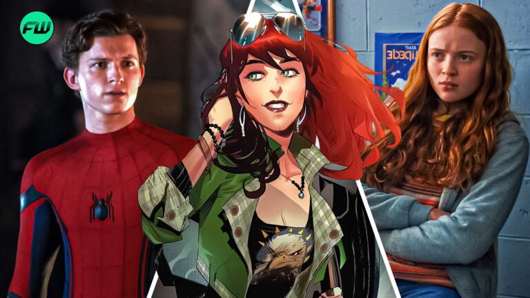 “Just feels f**king wrong to me”: Sadie Sink Rumored to be Playing Mary Jane in Spider-Man 4 Is a Bad Move