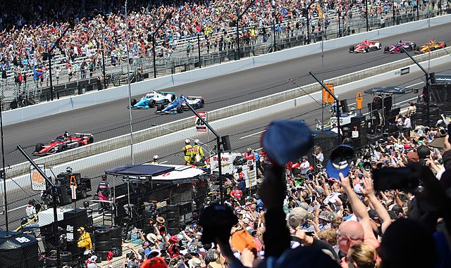 Indianapolis 500.