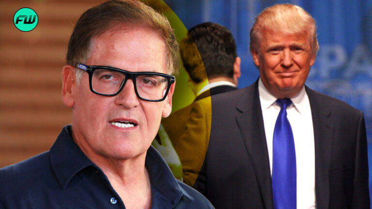 Shark Tank’s Mark Cuban: “I would crush” Donald Trump If I Ran For President