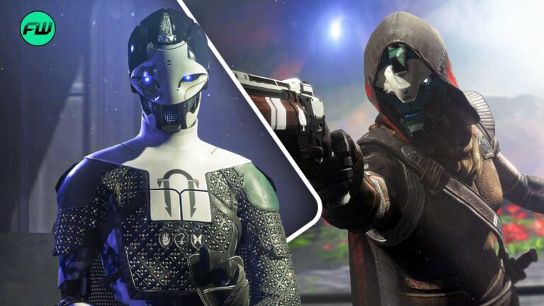 The Black Armory Needs to Return in Destiny 2, and Bungie Already Has a Character Ready to Run It Like a Pro