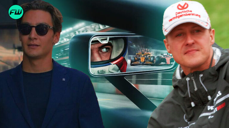 ‘Drive to Survive’ Season 7 Missed George Russell Matching Michael Schumacher’s Worst F1 Record That Made No Sense