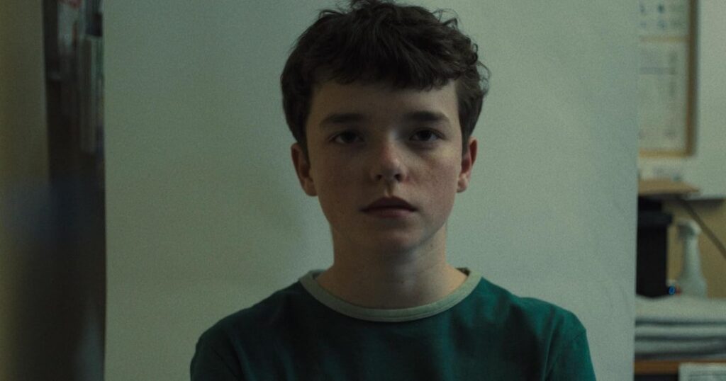 Adolescence is not your typical crime drama.