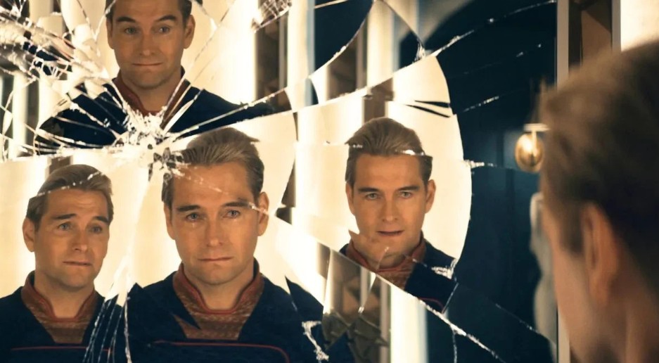 Starr’s iconic role as Homelander in The Boys has solidified his reputation as a villain.
