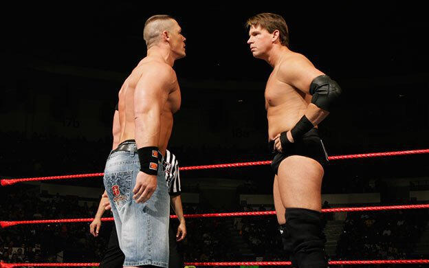 John Cena vs. JBL