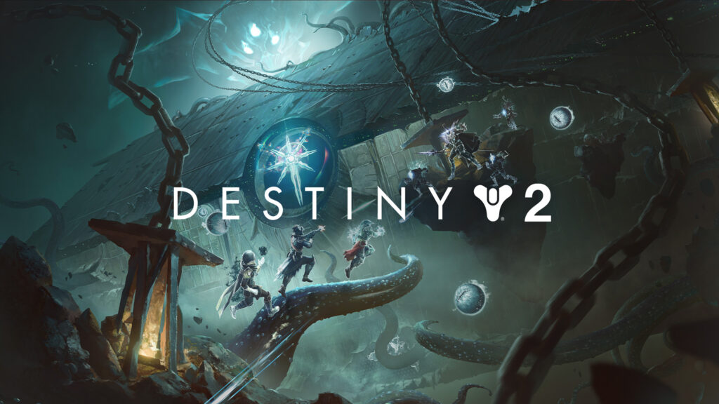 Destiny 2 cover image 