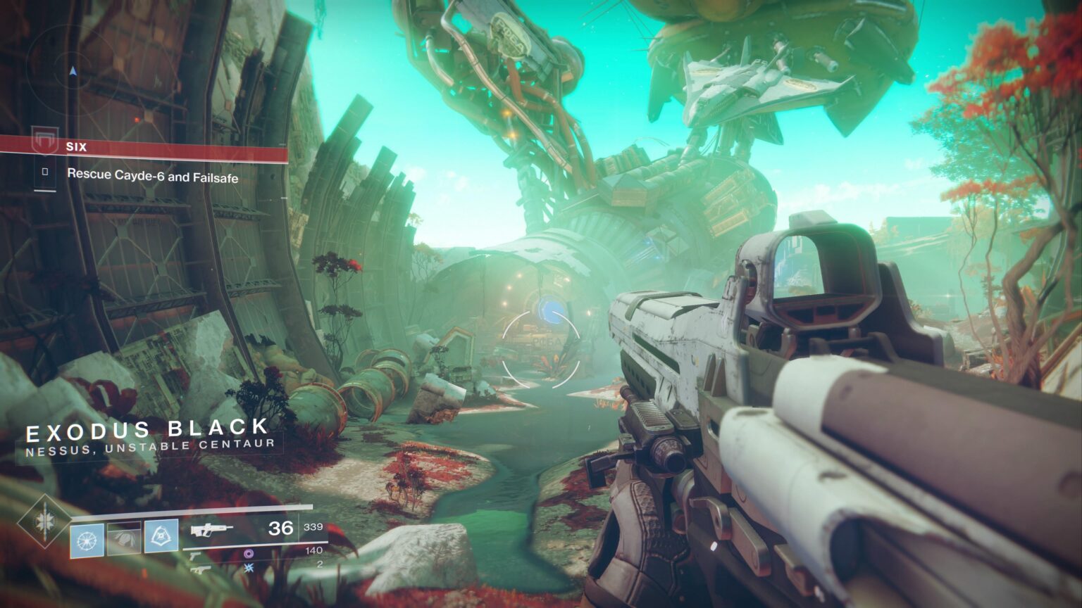 Despite Existing For Almost a Decade, Destiny 2's Hunters Still ...