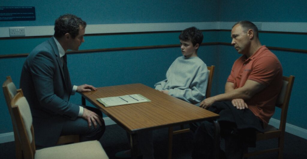 A still from Adolescence 