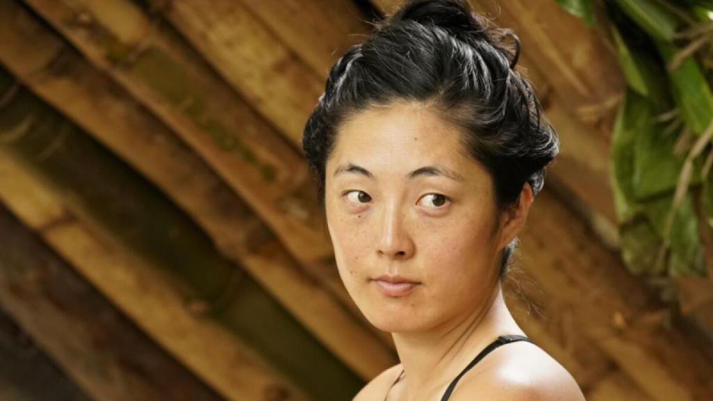 Kelle Kim on Survivor S39