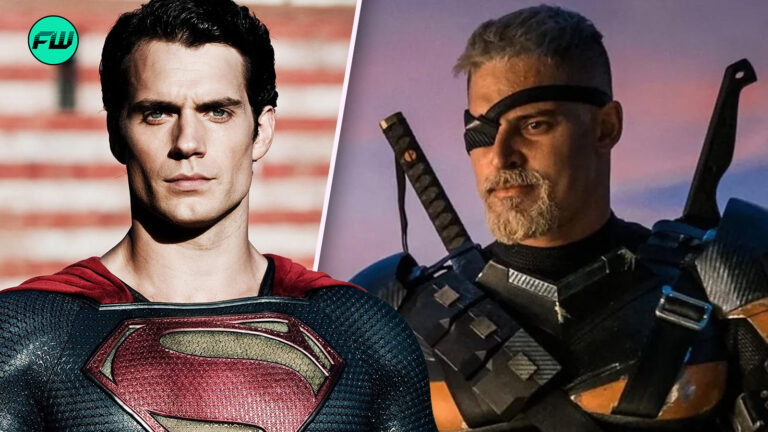 It’s a Good Thing Zack Snyder Changed His Mind About Joe Manganiello and Cast Henry Cavill in Man of Steel