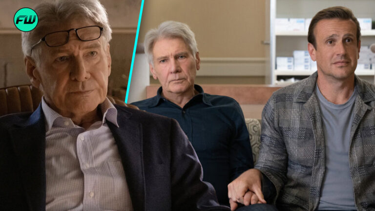 “My dad has Parkinson’s”: The Last Thing Harrison Ford Wants Is to Make Parkinson’s Look Like a Joke in Shrinking