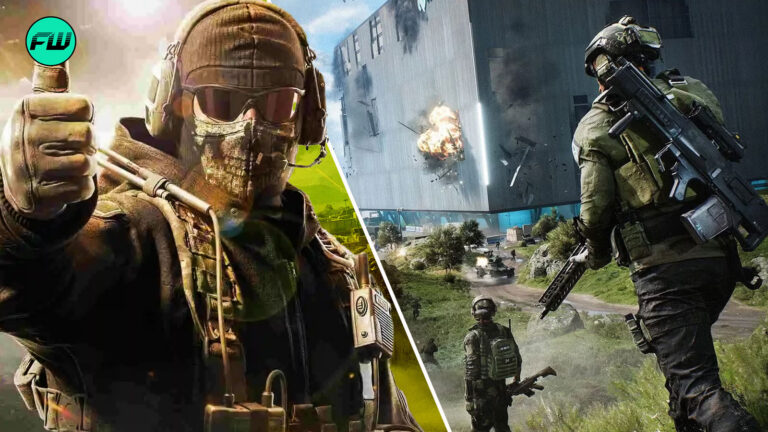 “We wanted to create feelings of despair. Like there was no hope”: Battlefield 6 Needs To Copy a Simple Story Model From a Previous Game To Beat Call of Duty