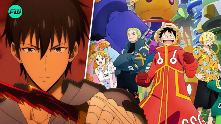 ‘One Piece’ Has Nothing to Fear Despite Being Unexpectedly Overtaken by ‘Solo Leveling’ as the Most Liked Anime on Crunchyroll