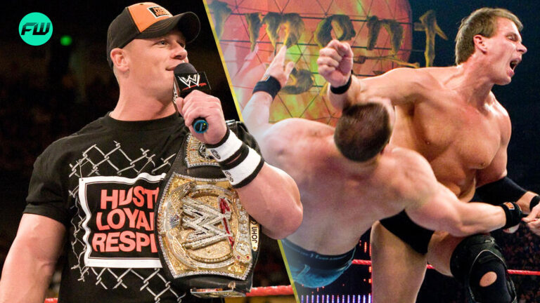 WWE: Kids Should Not Even Be Allowed to Watch John Cena’s “I Quit” Match With JBL