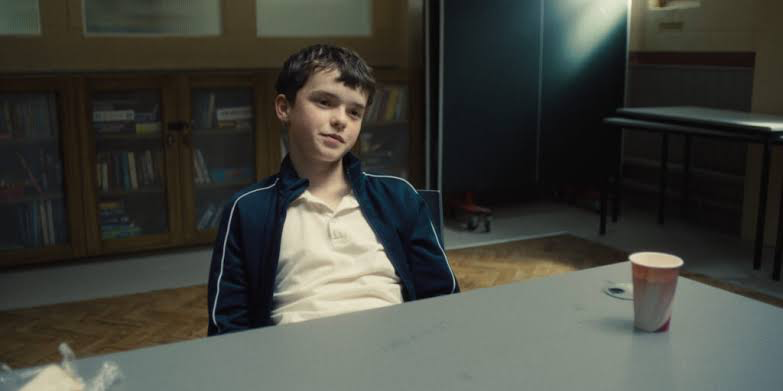 Owen Cooper as Jamie Miller in Netflix’s Adolescence