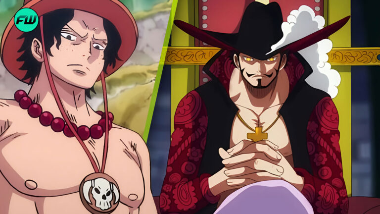 “I could legitimately see Oda writing this”: Mihawk’s Bloodline Reveal Shouldn’t Be Surprising After What One Piece Did With Ace