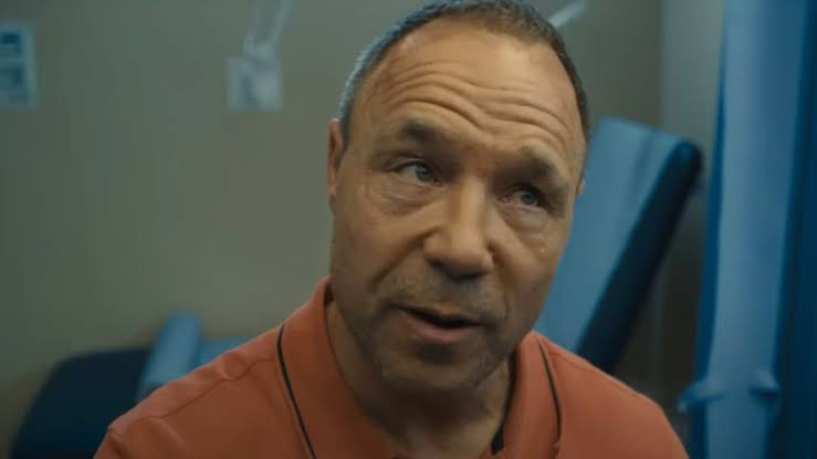 Stephen Graham co-created and starred in Adolescence