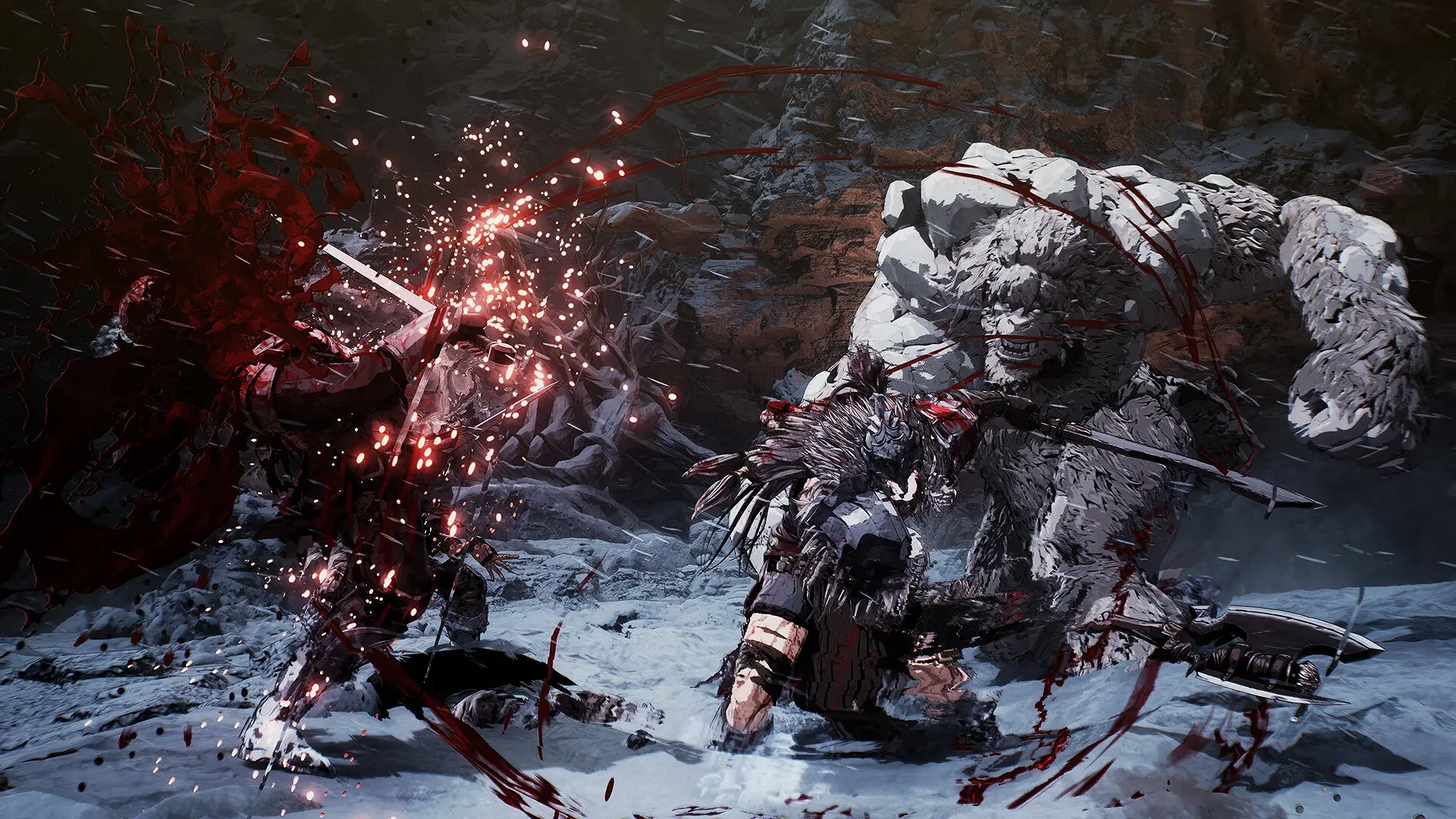 The First Berserker's Failure Is a Warning Sign for Every AA Soulslike Trying to Compete With Elden Ring 14 Khazan