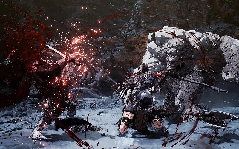 The First Berserker's Failure Is a Warning Sign for Every AA Soulslike Trying to Compete With Elden Ring 4 Khazan