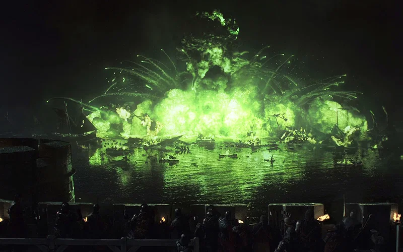 Every Game of Thrones & Spinoff Season, Ranked Worst to Best 73 the battle of the blackwater game of thrones