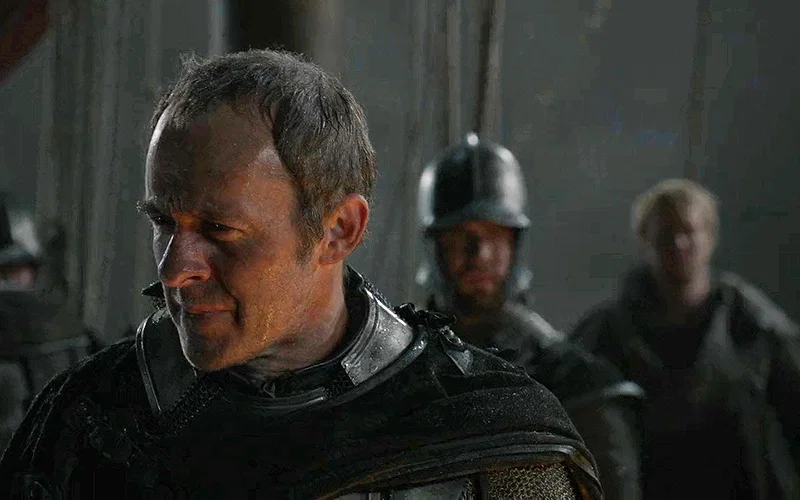 Top 10 Most Gullible Game of Thrones Characters, Ranked 2 stephen dillane game of thrones