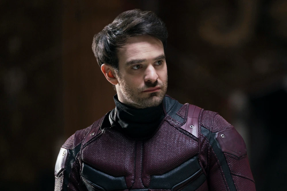 Charlie Cox as Matt Murdock