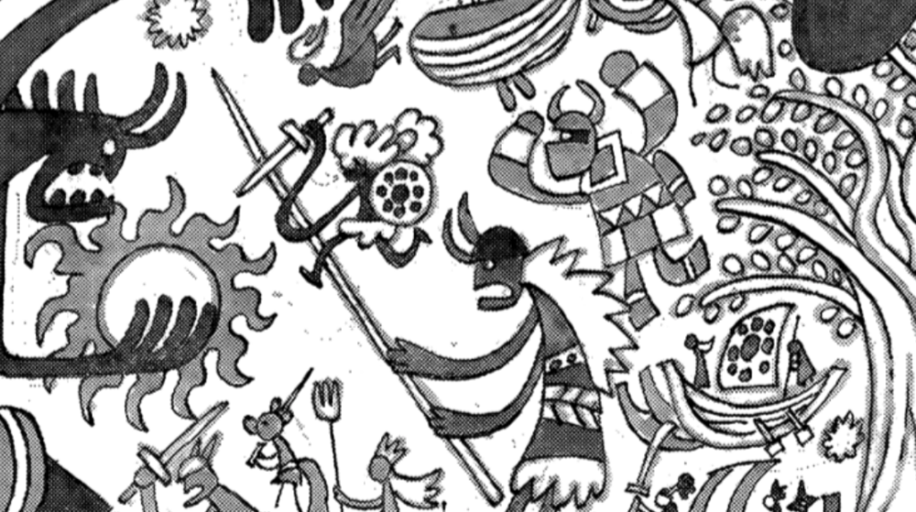 One Piece: Elbaph May Completely Ditch Luffy’s Chosen One Trope With a Second Nika 3 Nika on the Ancient Mural in One Piece.