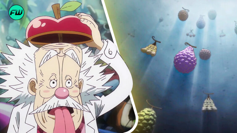 One Piece: If Vegapunk’s Theory Is True, Then the First Ever Devil Fruit in the Story Is Clear as Day