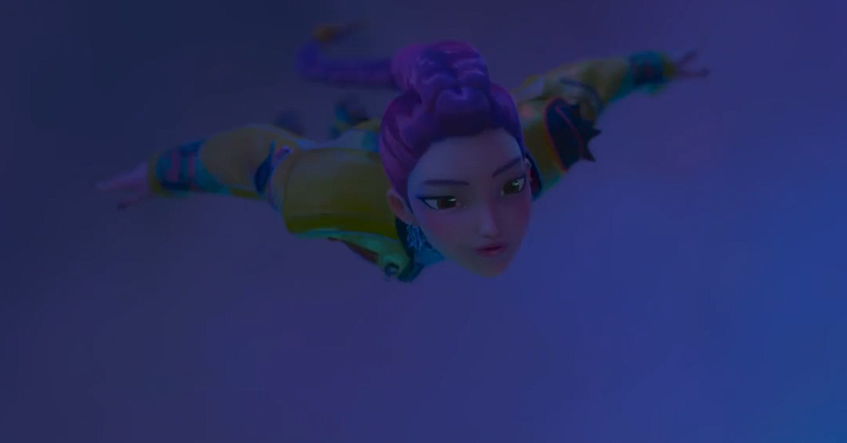 10 Upcoming Animated Movies In 2025 We Can T Wait To See K Pop Demon Hunter