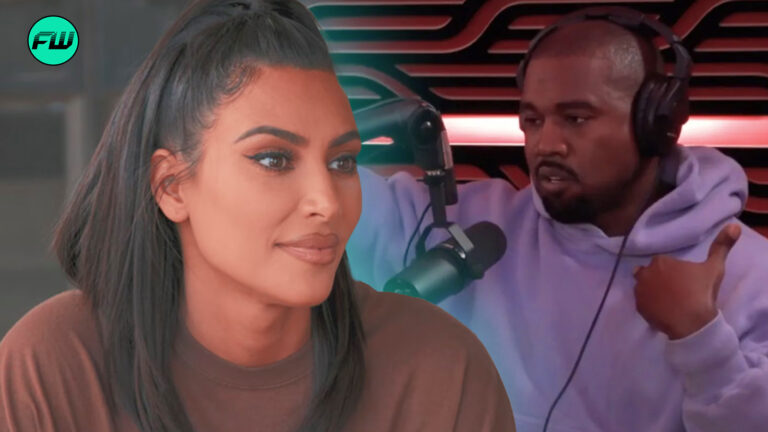 The Time Kanye West Seemingly Confessed to Cheating On Kim Kardashian Just a Year Into Their Marriage