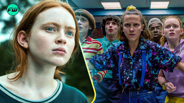 Sadie Sink’s Wildly Mellow Reaction to Getting ‘Stranger Things’ Role After She “begged and pleaded” For It