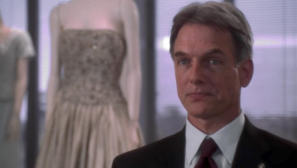 Mark Harmon in The West Wing | Credits: Warner Bros. Television