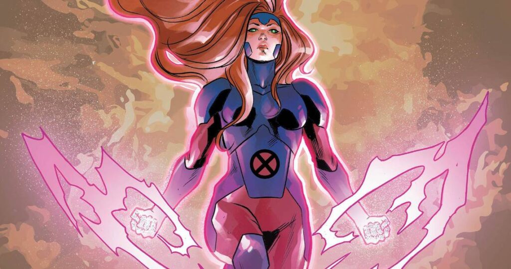 Jean grey